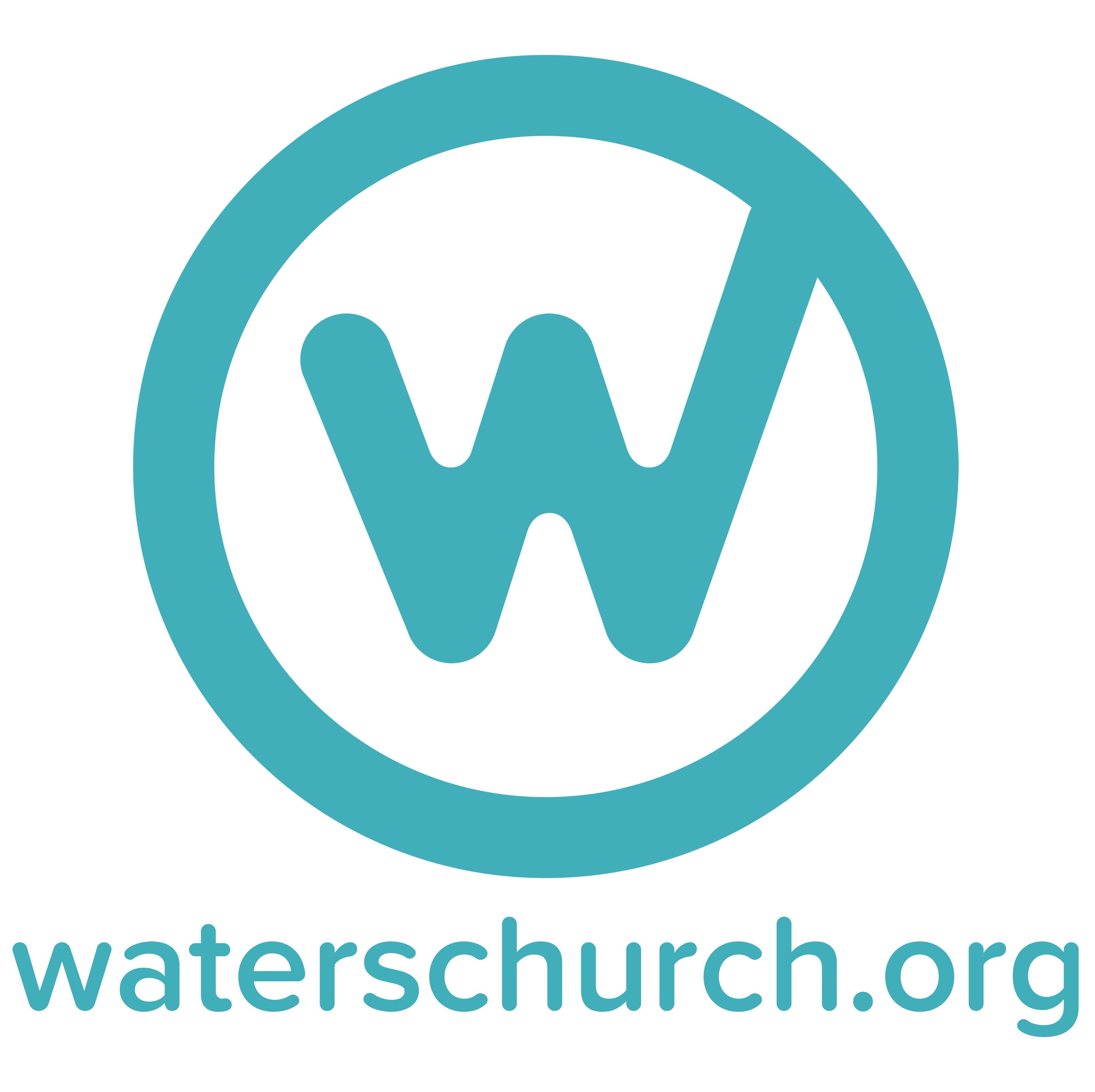 Waters Church logo